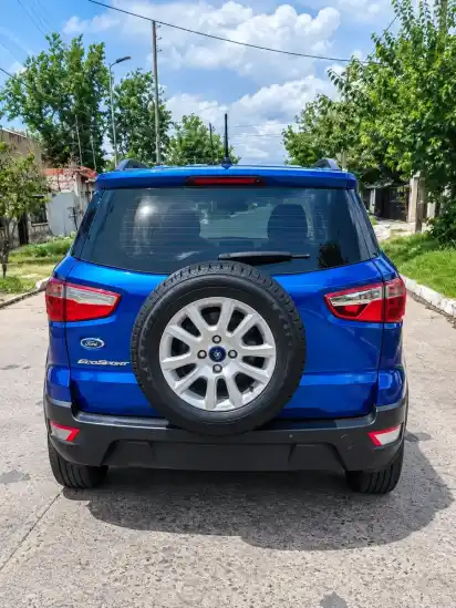 Ford Ecosport 2.0 Gdi Se 170Cv 4X2 2020 - foto 3