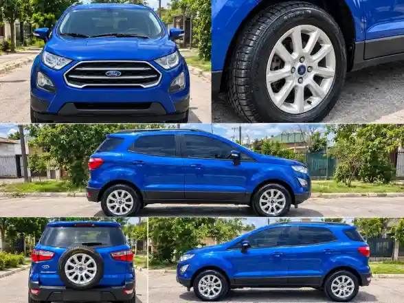 Ford Ecosport 2.0 Gdi Se 170Cv 4X2 2020 - foto 5