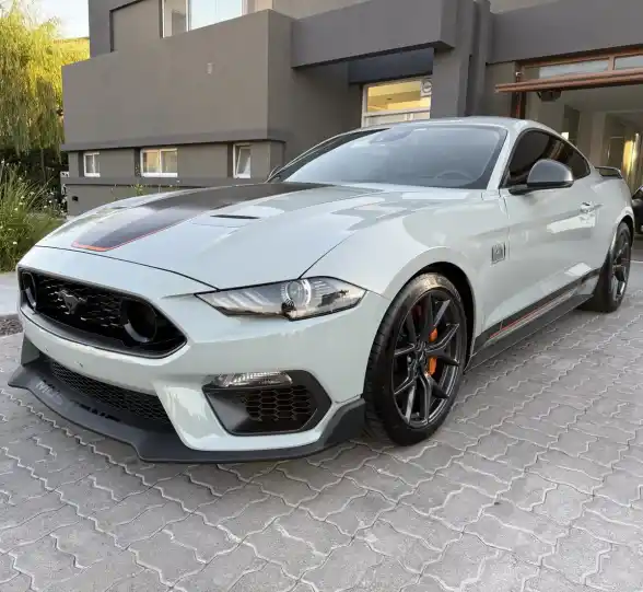 Ford Mustang Mach1 2023 - foto 1