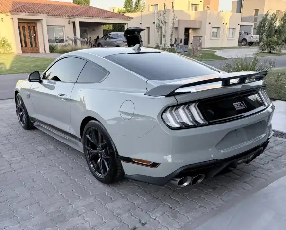 Ford Mustang Mach1 2023 - foto 2