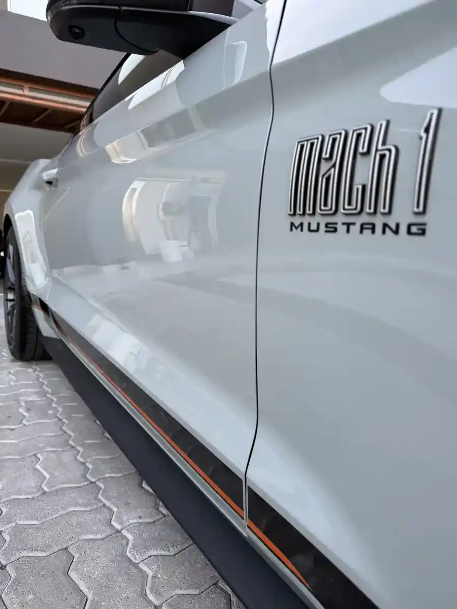 Ford Mustang Mach1 2023 - foto 5