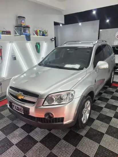Chevrolet Captiva Ltz 2.4 5 Asientos 4X2 2010 - foto 1