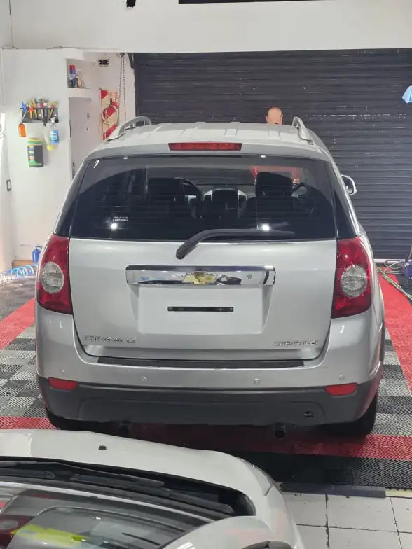 Chevrolet Captiva Ltz 2.4 5 Asientos 4X2 2010 - foto 3