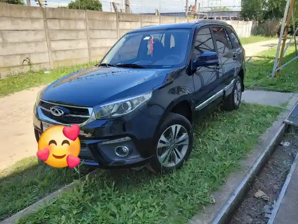 Chery Tiggo 3 1.6 Comfort 2017 - foto 1