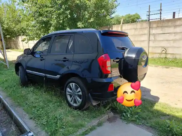 Chery Tiggo 3 1.6 Comfort 2017 - foto 2