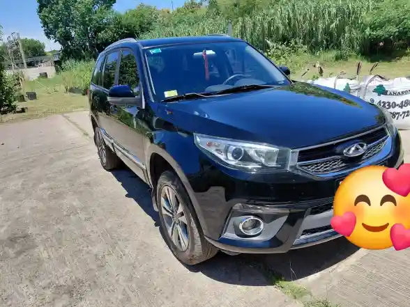Chery Tiggo 3 1.6 Comfort 2017 - foto 3