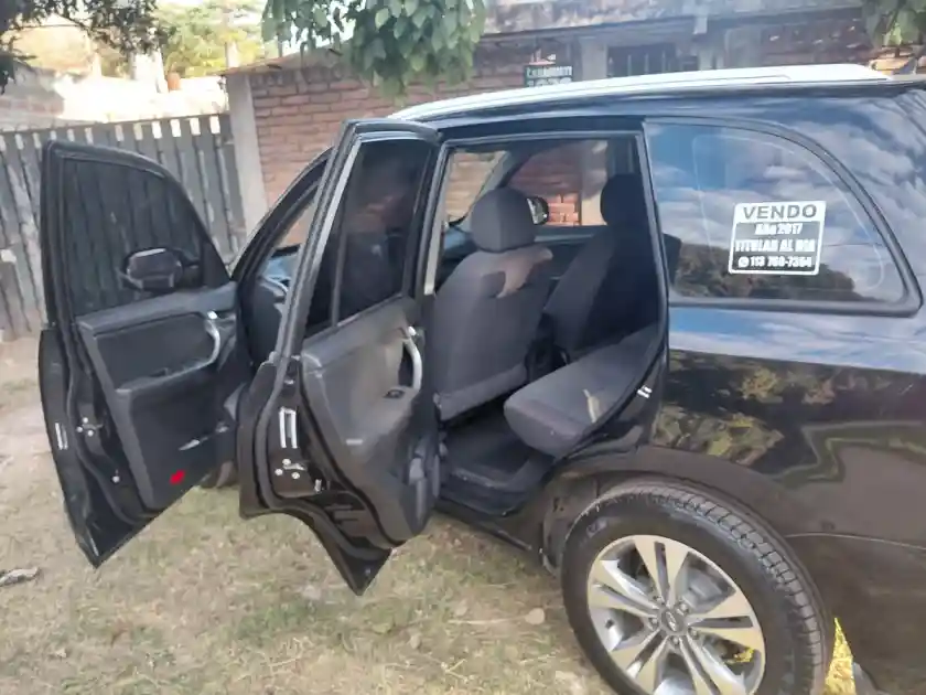 Chery Tiggo 3 1.6 Comfort 2017 - foto 4