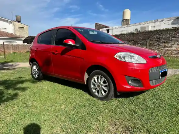 Fiat Palio 1.4 Nuevo Attractive 85Cv 2017 - foto 1