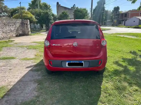 Fiat Palio 1.4 Nuevo Attractive 85Cv 2017 - foto 2