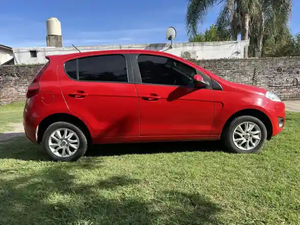 Fiat Palio 1.4 Nuevo Attractive 85Cv 2017 - foto 4
