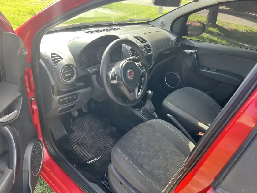 Fiat Palio 1.4 Nuevo Attractive 85Cv 2017 - foto 5