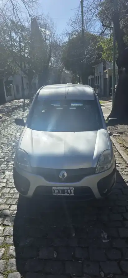 Renault Kangoo 1.6 Ph3 Authentique Plus Lc 2014 - foto 1