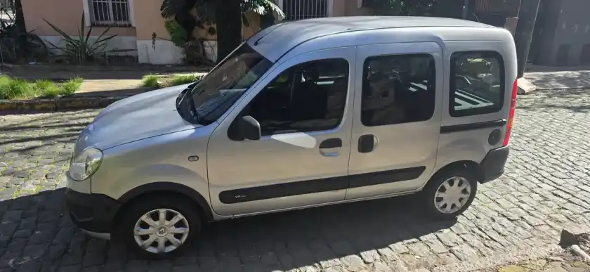 Renault Kangoo 1.6 Ph3 Authentique Plus Lc 2014 - foto 2