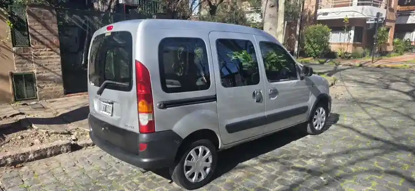 Renault Kangoo 1.6 Ph3 Authentique Plus Lc 2014 - foto 3