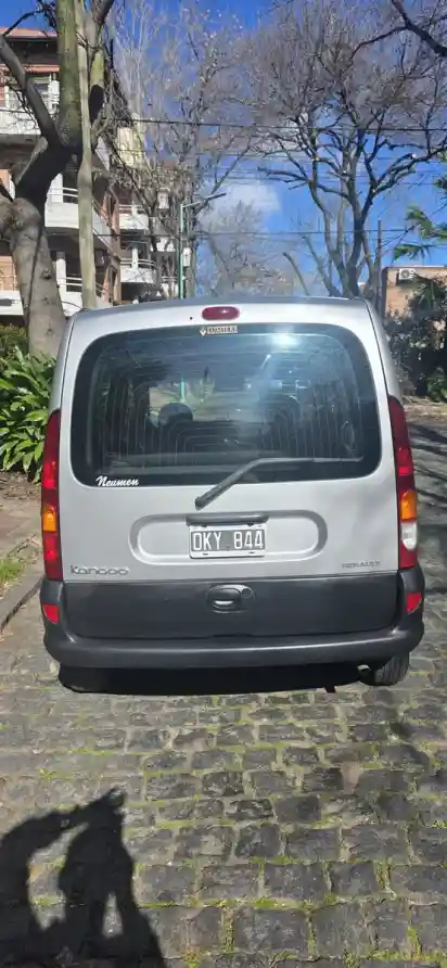 Renault Kangoo 1.6 Ph3 Authentique Plus Lc 2014 - foto 4