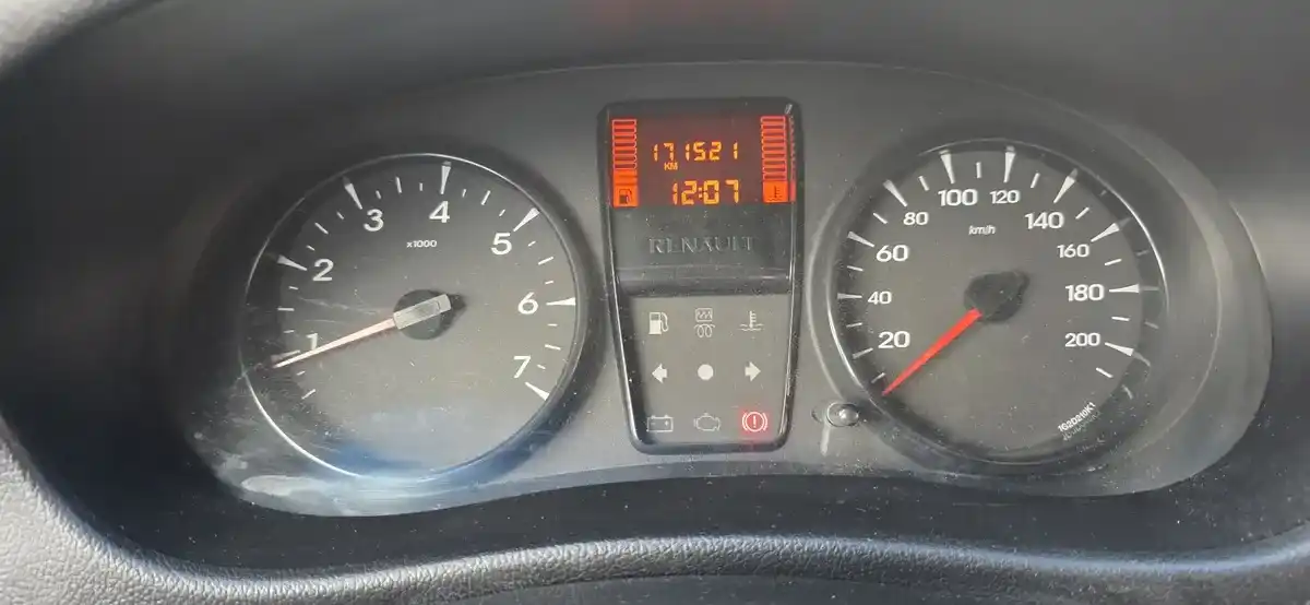 Renault Kangoo 1.6 Ph3 Authentique Plus Lc 2014 - foto 5