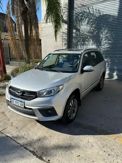 Chery Tiggo 3 1.6 Luxury Cvt 2018 - foto 1
