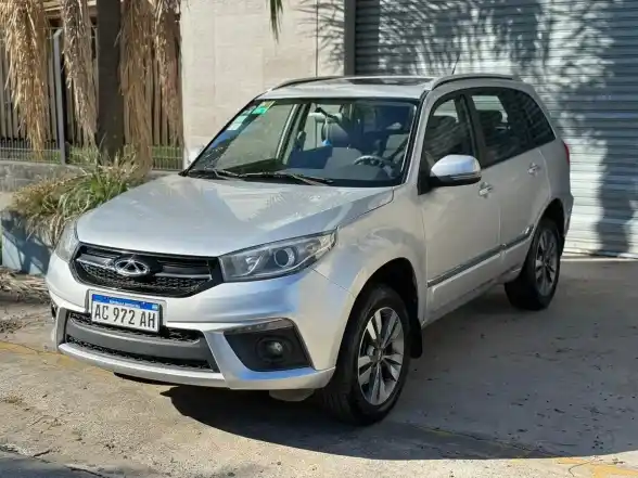 Chery Tiggo 3 1.6 Luxury Cvt 2018 - foto 2