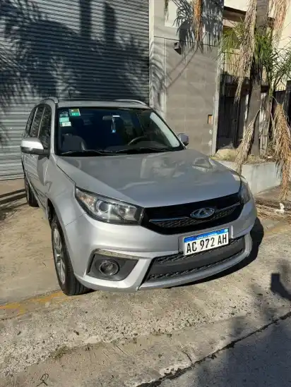 Chery Tiggo 3 1.6 Luxury Cvt 2018 - foto 3