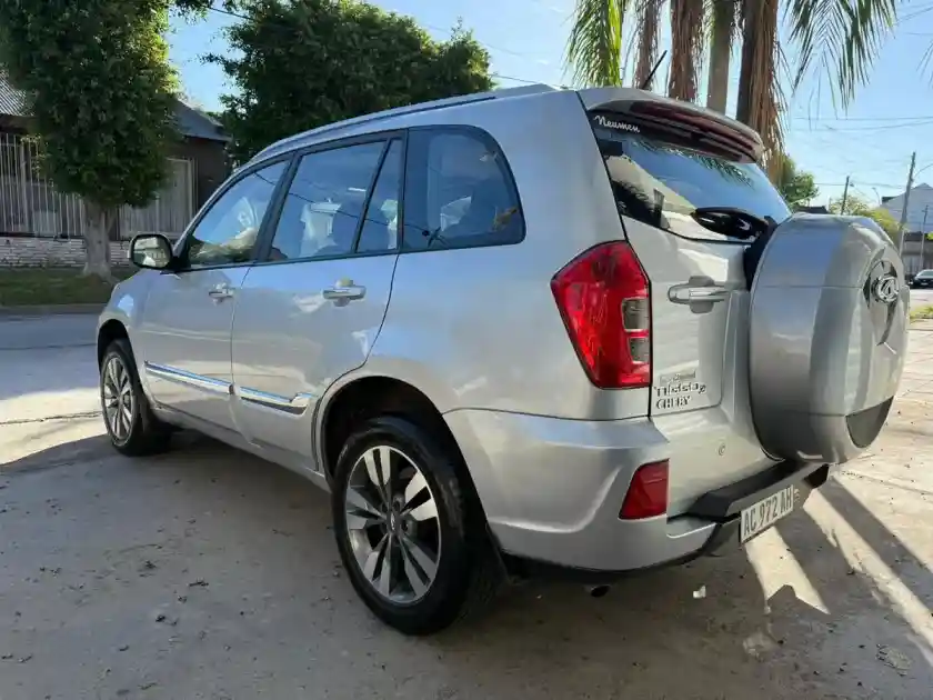 Chery Tiggo 3 1.6 Luxury Cvt 2018 - foto 4