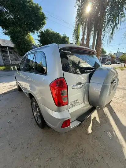 Chery Tiggo 3 1.6 Luxury Cvt 2018 - foto 5