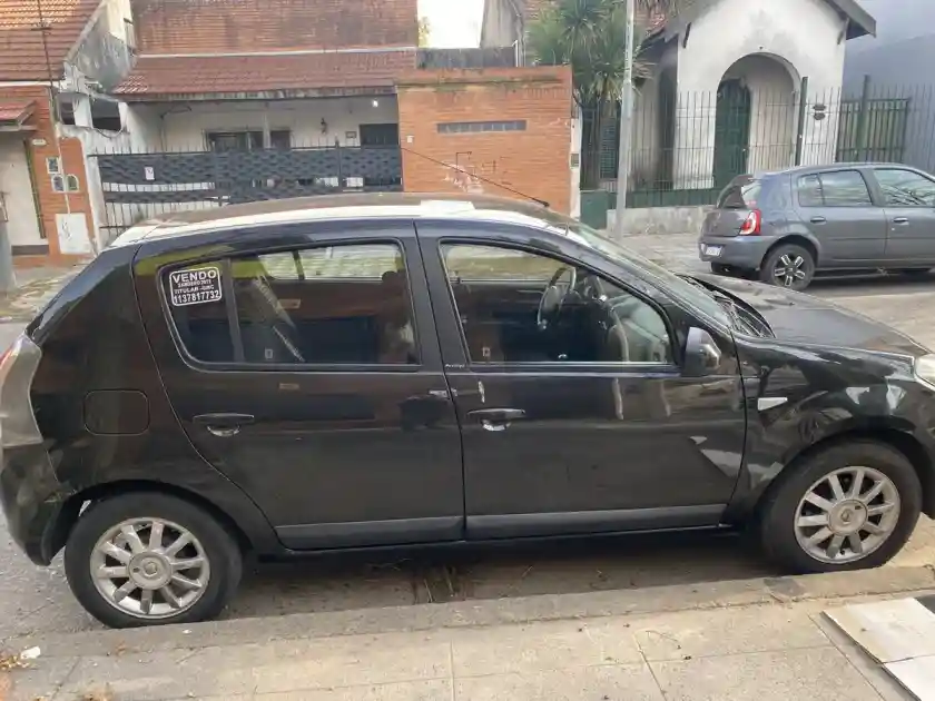 Renault Sandero 1.6 Privilege Nav 105Cv 2015 - foto 3