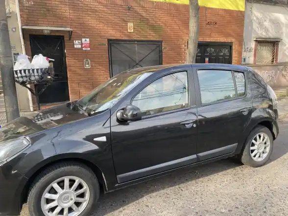 Renault Sandero 1.6 Privilege Nav 105Cv 2015 - foto 4