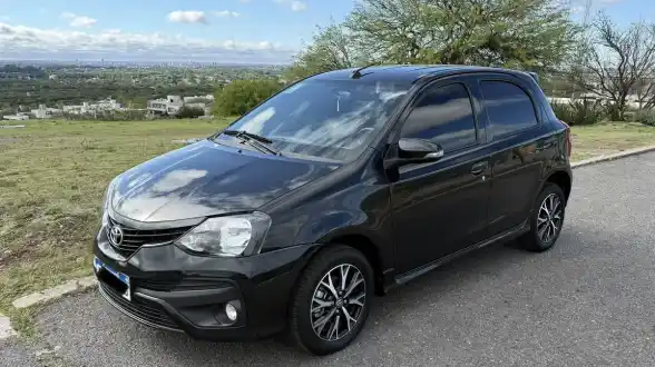 Toyota Etios 1.5 Xls Pack At 2023 - foto 1