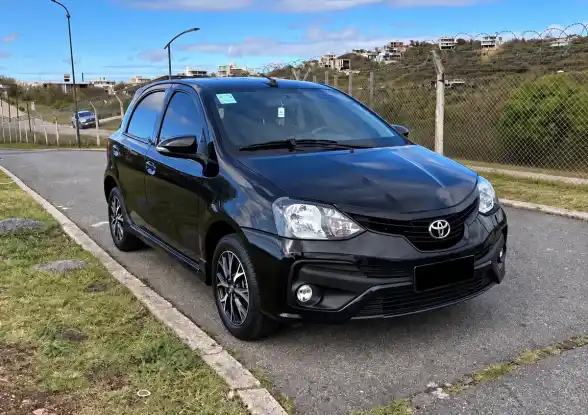 Toyota Etios 1.5 Xls Pack At 2023 - foto 2