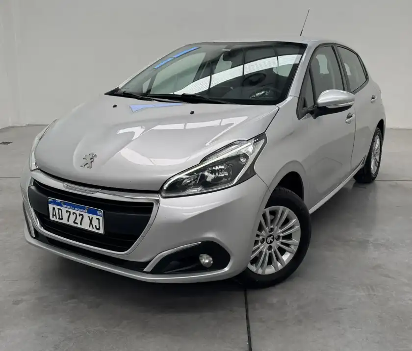 Peugeot 208 1.6 Allure 2019 - foto 1