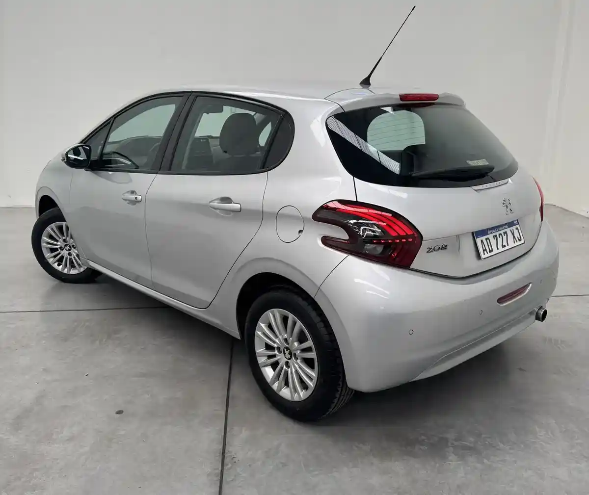 Peugeot 208 1.6 Allure 2019 - foto 3
