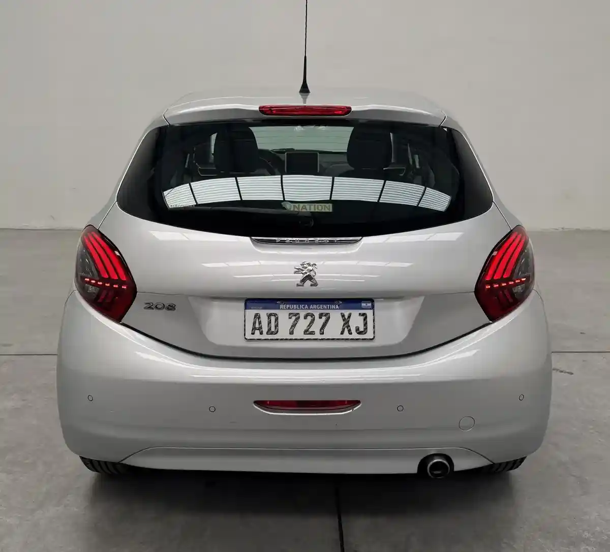 Peugeot 208 1.6 Allure 2019 - foto 4