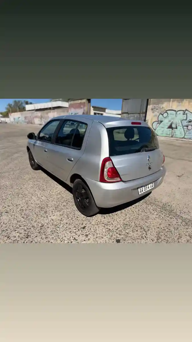 Renault Clio 1.2 Mio Dynamique 5P 2016 - foto 4
