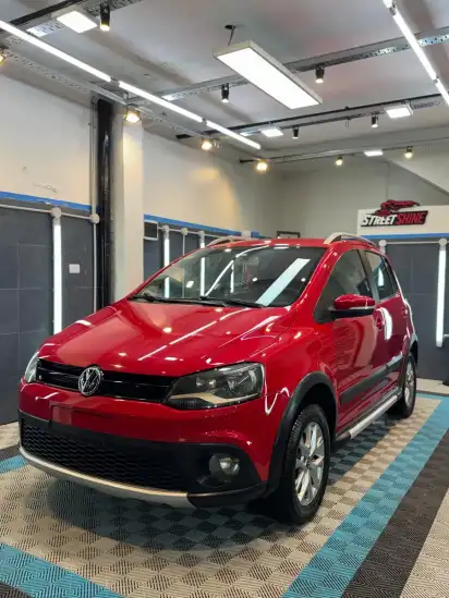 Volkswagen Crossfox 1.6 Trendline 2012 - foto 1