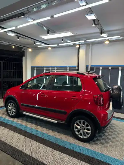 Volkswagen Crossfox 1.6 Trendline 2012 - foto 2