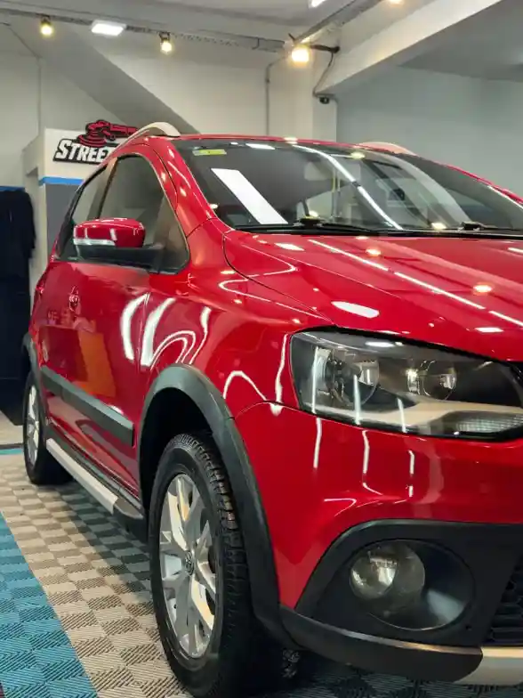 Volkswagen Crossfox 1.6 Trendline 2012 - foto 3