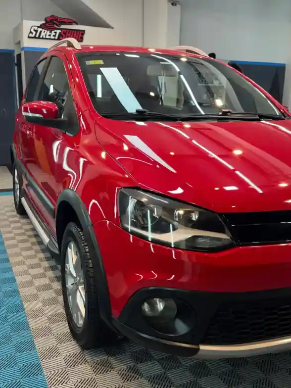 Volkswagen Crossfox 1.6 Trendline 2012 - foto 4
