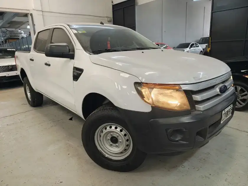 Ford Ranger 2.2 Cd 4X4 Xl Safety Tdci 125Cv 2014 - foto 1