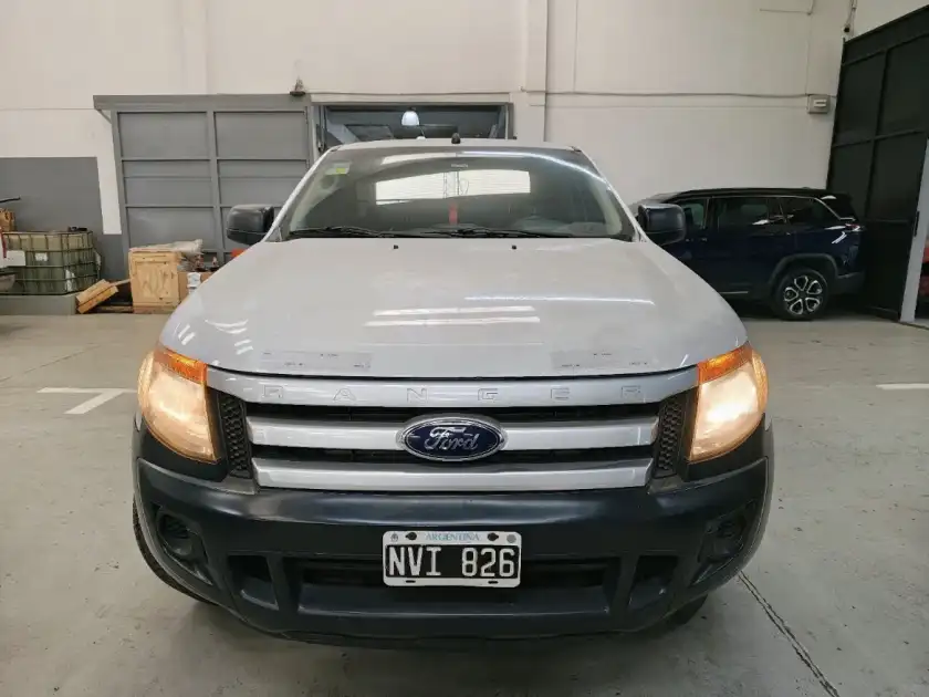 Ford Ranger 2.2 Cd 4X4 Xl Safety Tdci 125Cv 2014 - foto 2