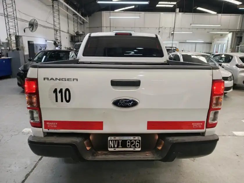 Ford Ranger 2.2 Cd 4X4 Xl Safety Tdci 125Cv 2014 - foto 4