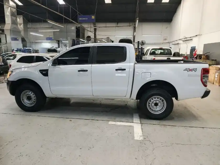 Ford Ranger 2.2 Cd 4X4 Xl Safety Tdci 125Cv 2014 - foto 5