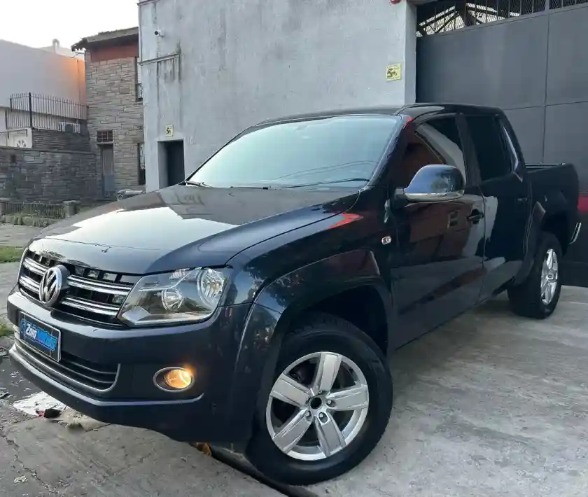 Volkswagen Amarok 2.0 Cd Tdi 180Cv 4X4 Highline Pack At 2016 - foto 1