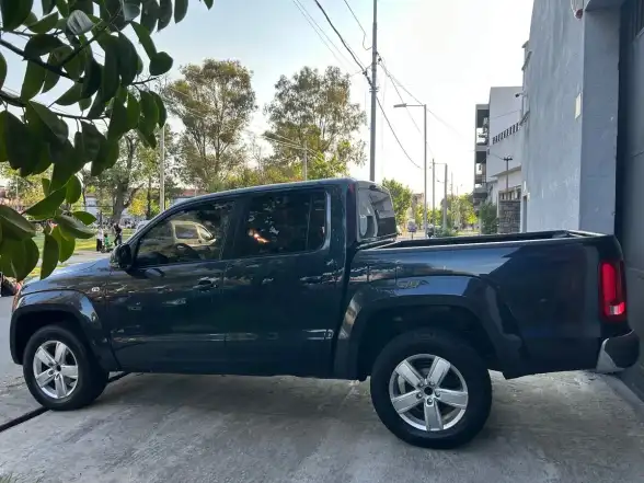 Volkswagen Amarok 2.0 Cd Tdi 180Cv 4X4 Highline Pack At 2016 - foto 2