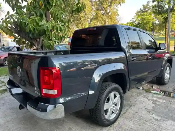 Volkswagen Amarok 2.0 Cd Tdi 180Cv 4X4 Highline Pack At 2016 - foto 4