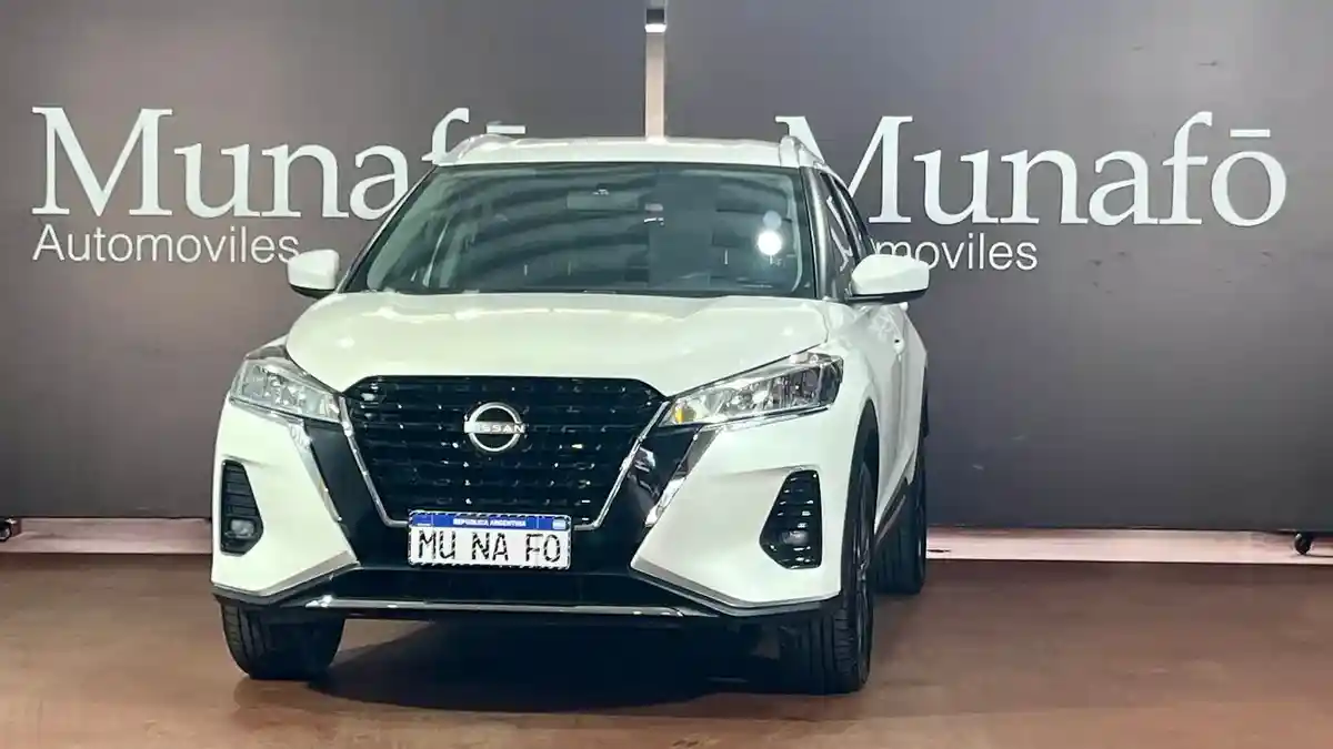 Nissan Kicks 1.6 Advance Cvt 2023 - foto 1