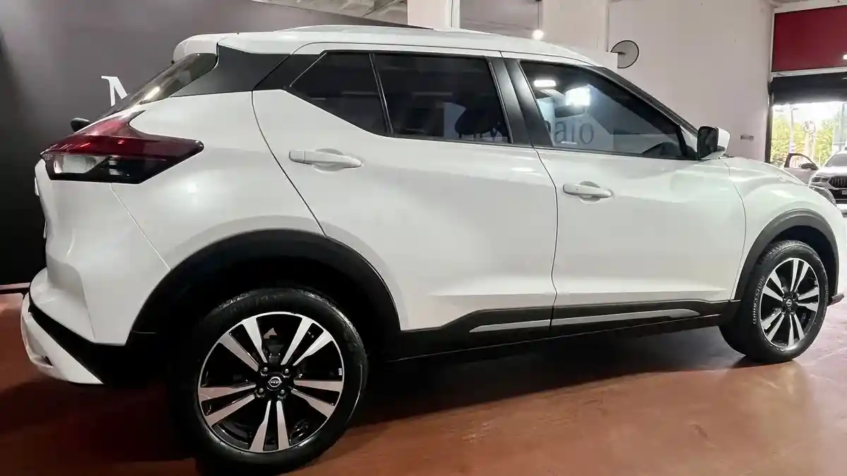 Nissan Kicks 1.6 Advance Cvt 2023 - foto 3