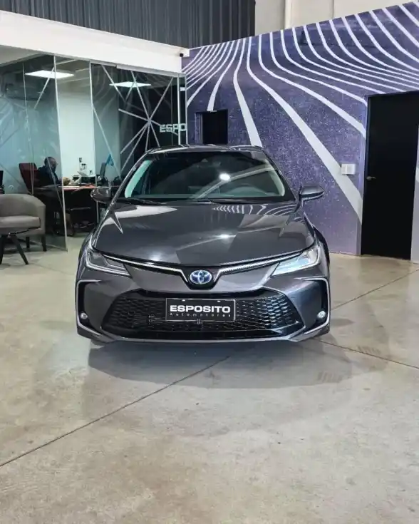 Toyota Corolla 1.8 Hev Xei Ecvt 2024 - foto 2