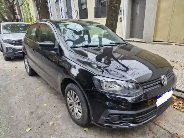Volkswagen Gol Trend 1.6 Pack I 101Cv 3P 2017 - foto 2