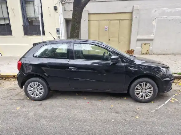 Volkswagen Gol Trend 1.6 Pack I 101Cv 3P 2017 - foto 3