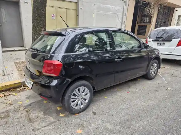 Volkswagen Gol Trend 1.6 Pack I 101Cv 3P 2017 - foto 4